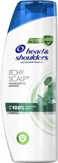 Head &amp; Shoulders Shampoo antiforfora per il cuoio capelluto 400 ml