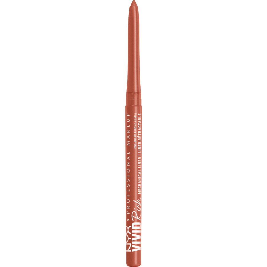 NYX Professional Makeup Vivid Rich Mechanical Liner Eye Pencil 03 Tiger Prize 0,28 g