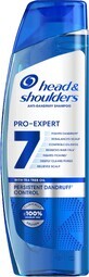 Head &amp; Shoulders Pro-Expert 7, Shampoo contro la forfora ostinata 250 ml