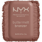 NYX Professional Makeup Buttermelt Bronzer 04 Butta Biscuit