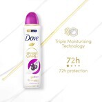 Dove Advanced care go fresh spray antitranspirante Acai 150 ml