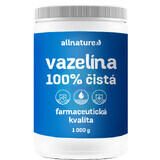 Vaselină Allnature 100% pură de calitate farmaceutică 1000 g