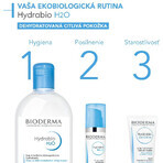 Bioderma Hydrabio Gel-Créme gel-cremă hidratantă ușoară 40 ml