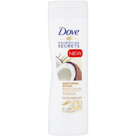 Latte corpo al cocco Dove 250 ml