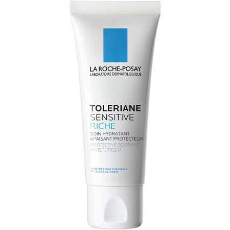 La Roche-Posay TOLERIANE SENSITIVE RICHE crema 40 ml