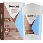 Rexona Maximum Protection antitranspirantcrème vaste crème met zuivere geur 45 ml