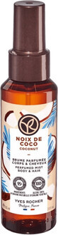 Yves Rocher Spray corpo e capelli al profumo di cocco 100 ml