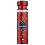 Old Spice Rockstar Spray Corpo Uomo 150 ml