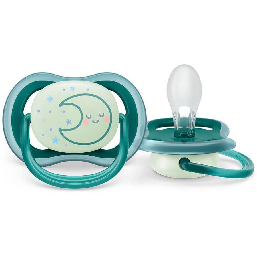 Philips Avent Ultra air succhietto notturno 6-18m