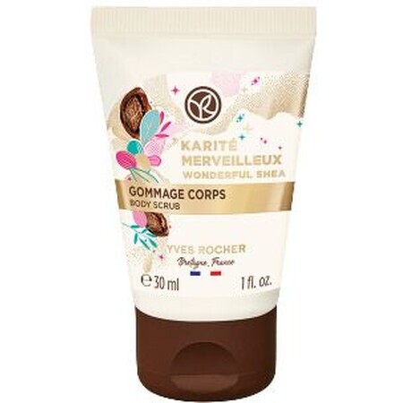 Yves Rocher Scrub corpo al karité 30 ml