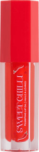 I Heart Revolution Olio per labbra rimpolpanti al peperoncino dolce - Trattamento labbra rosse 4 ml