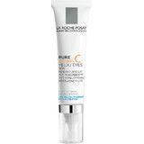 La Roche-Posay Yeux Pure Vitamine C Oogcrème 15 ml