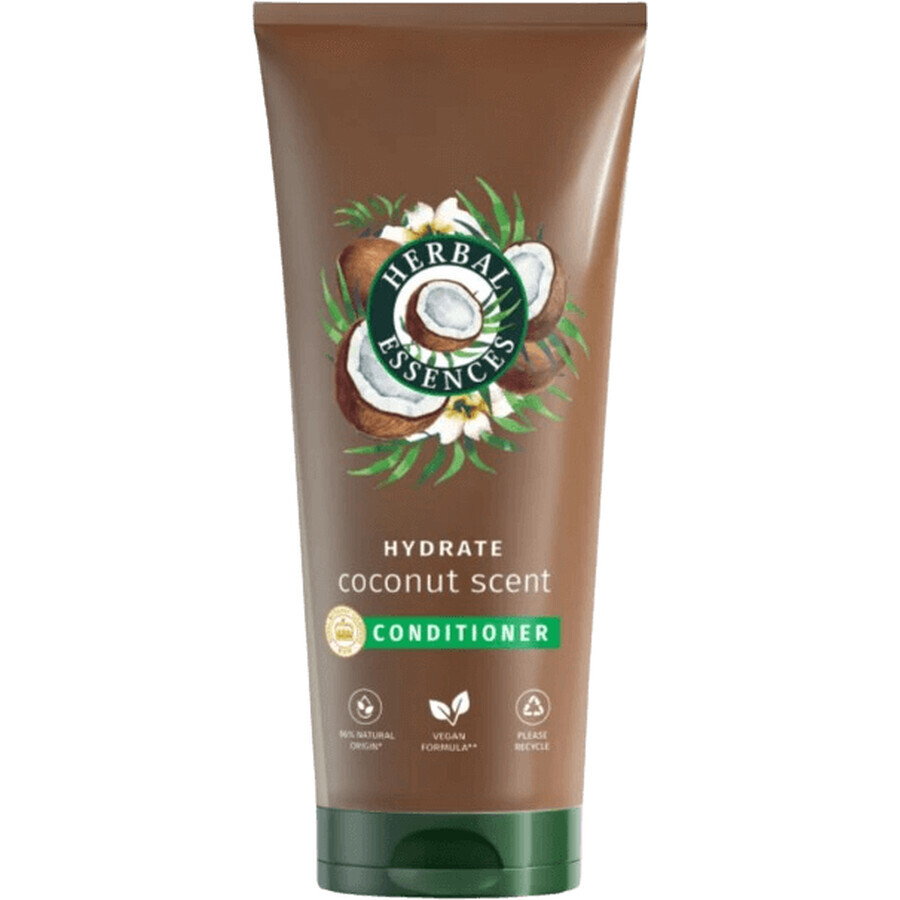 Herbal Essences Esencia de Coco Acondicionador Hidratante y Nutritivo 250 ml