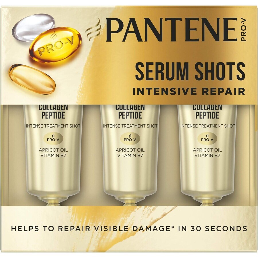 Pantene Pro-V Intensive Repair Emergency Ampoule 3 x 15 ml