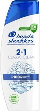 Head &amp; Shoulders Classic Clean 2in1 shampoo antiforfora 330 ml