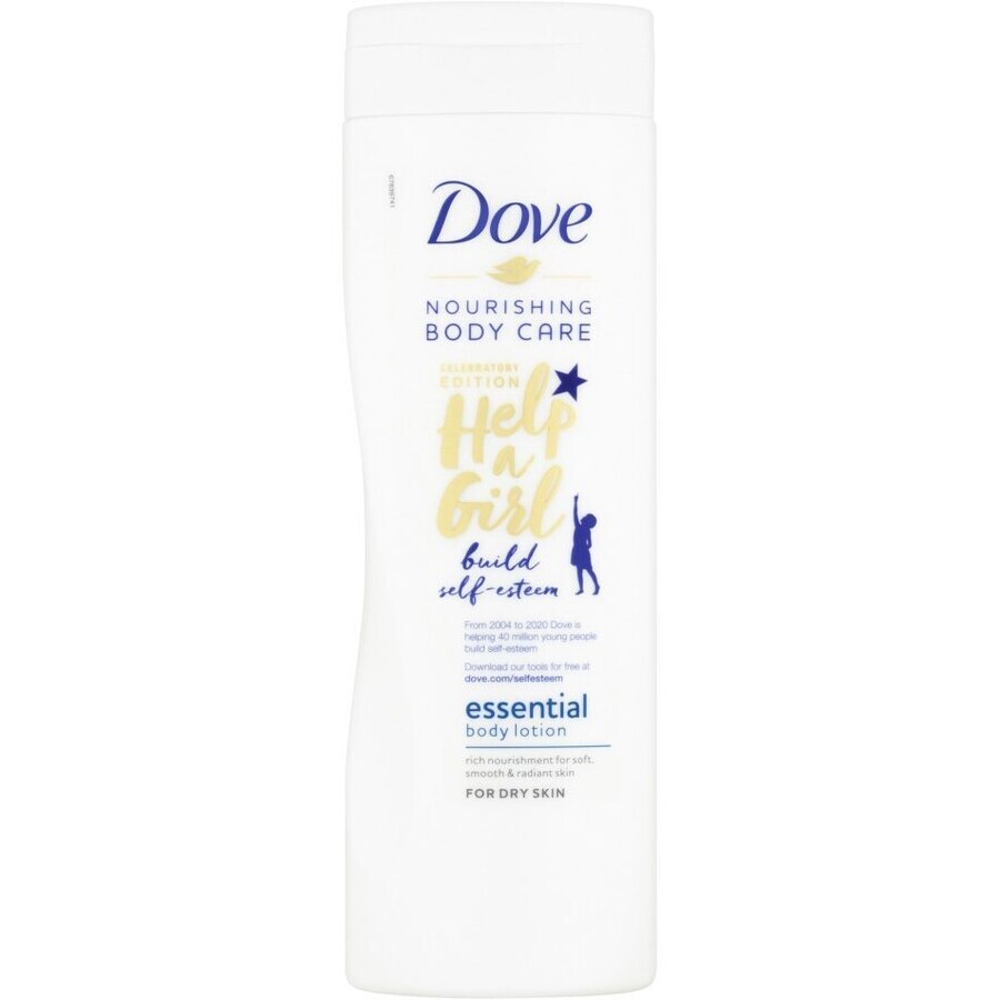 Dove Loción Corporal Nutrición Esencial 400 ml