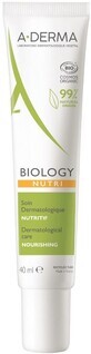 A-Derma BIOLOGY Trattamento dermatologico nutriente 40 ml