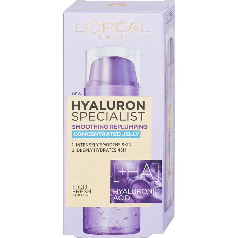 L'Oréal Paris Hyaluron Specialist Gel Concentrato 50 ml