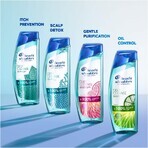 Head & Shoulders Deep Cleansing Detergente disintossicante per il cuoio capelluto 300 ml