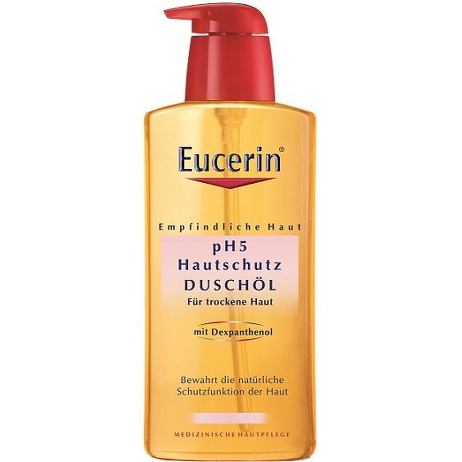 Eucerin pH5 Olio doccia liporestitutivo 400 ml