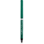 L'Oréal Paris Infaillible Grip 36h Gel Automatic Liner Matita occhi verde, 5 g