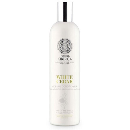 Copenhagen Siberie Blanche Balsamo Volume Cedro Bianco 400 ml