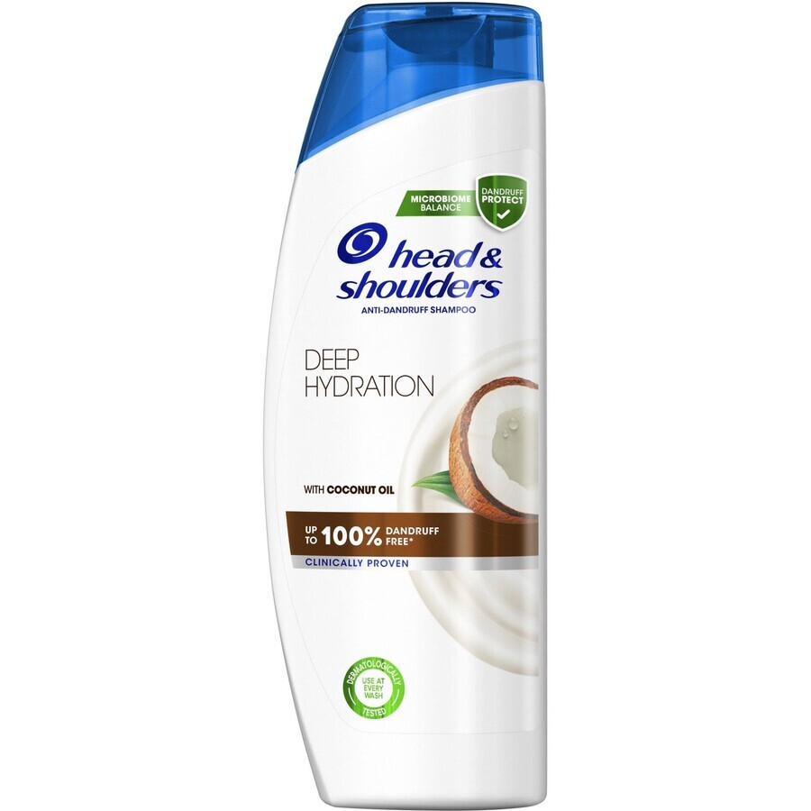 Șampon Head & Shoulders Hidratare profundă 400 ml