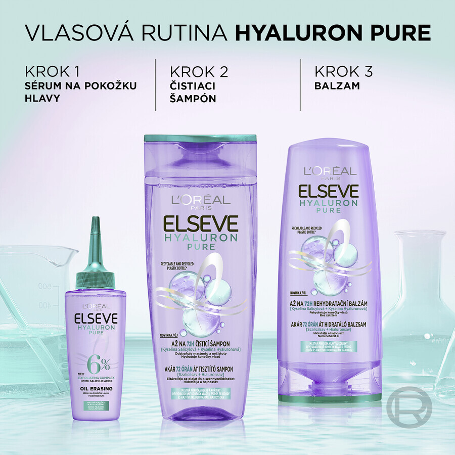 L'Oréal Paris Elseve Elseve Hyaluron Pure Balm, 300 ml