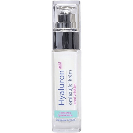 Vivapharm Hyaluronzuur verjongende crème 30 ml