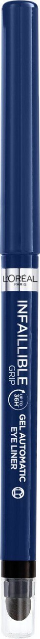 L&#39;Or&#233;al Paris Infaillible Grip 36h Gel Automatic Liner Dunkelblauer Eyeliner, 5 g