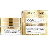 Eveline Cosmetics Gold Lift Expert Day and Night Cream 50+ 50 ml