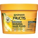 Garnier Fructis Hair Food nährende Haarmaske mit Banane, 400 ml