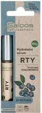 Siero idratante labbra Saloos Bio, mirtillo + acido ialuronico 7 ml