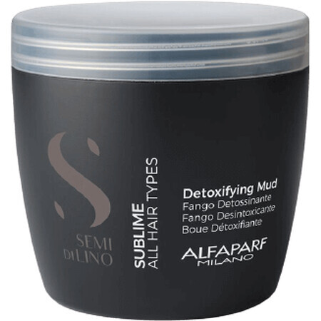 Alfaparf Milano Semi Semi di Lino Detox Mud for all hair types 500 ml