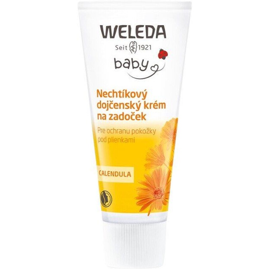 Weleda Baby Calendula Crema 10 ml