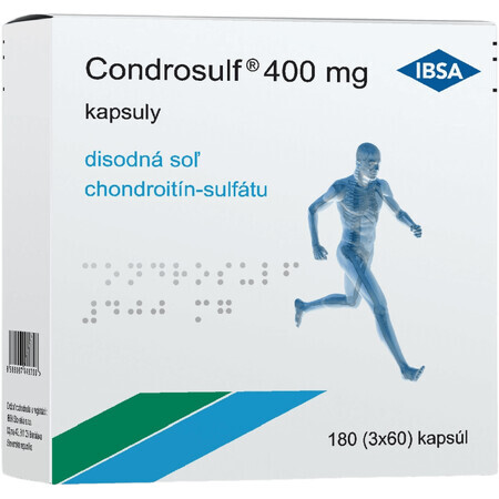 Condrosulf 400 mg x 180 capsule