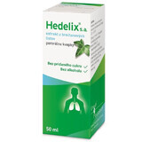 Hedelix S.A. gocce orali 50 ml