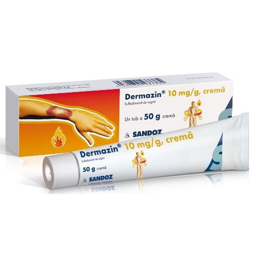 Dermazin cream 50 g