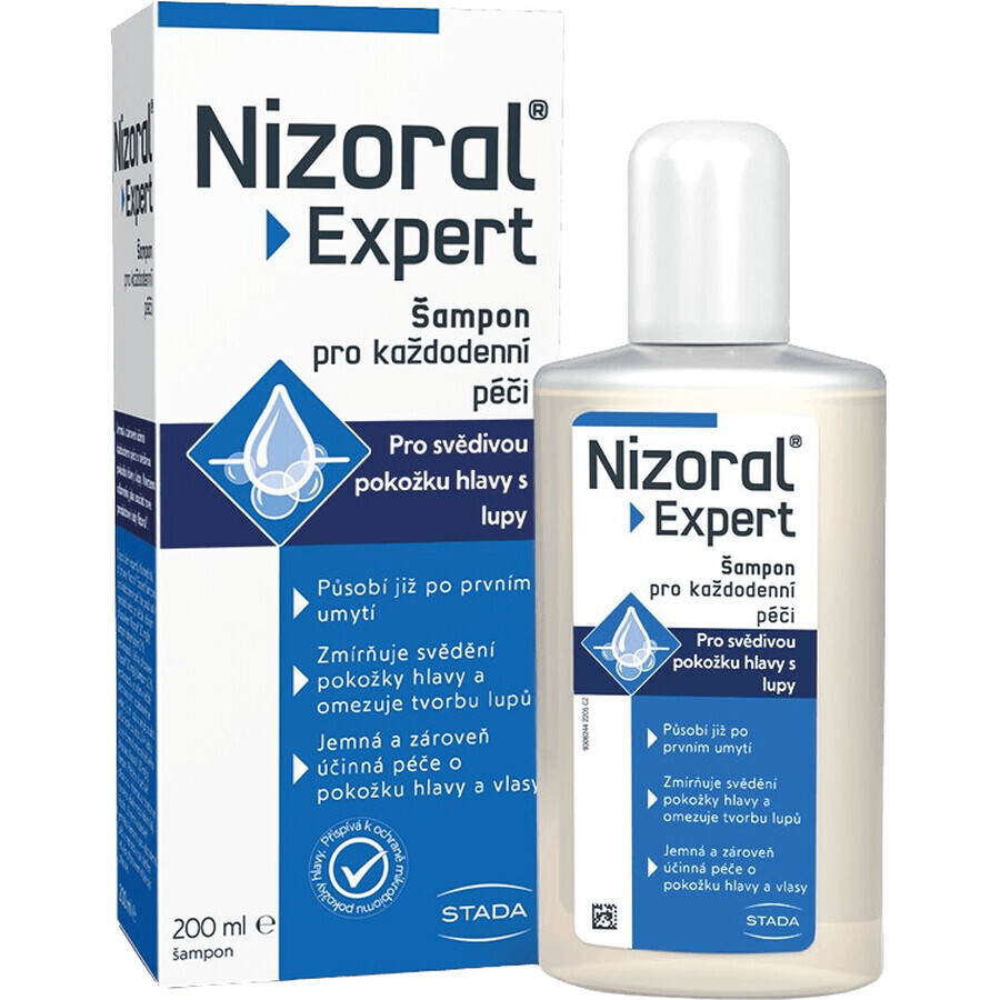 Shampoo Nizoral Expert, 200 ml, Stada