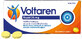 Voltaren Rapid 25 mg capsule molli per un rapido sollievo dal dolore con effetto antinfiammatorio 20 capsule molli