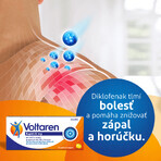 Voltaren Rapid 25 mg capsule molli per un rapido sollievo dal dolore con effetto antinfiammatorio 20 capsule molli