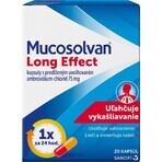 Mucosolvan ® long acting 20 capsules