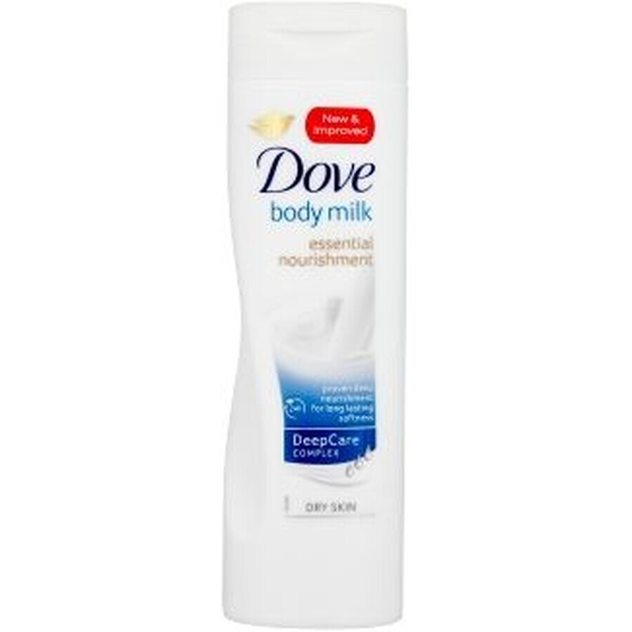 Loción corporal Dove Essential nourishment 250 ml