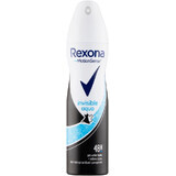 Spray antiperspirant Rexona Invisible Aqua 150 ml