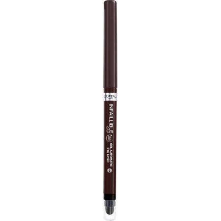 L'Oréal Paris Infaillible Grip 36h Gel Automatic Liner Brauner Eyeliner, 5 g