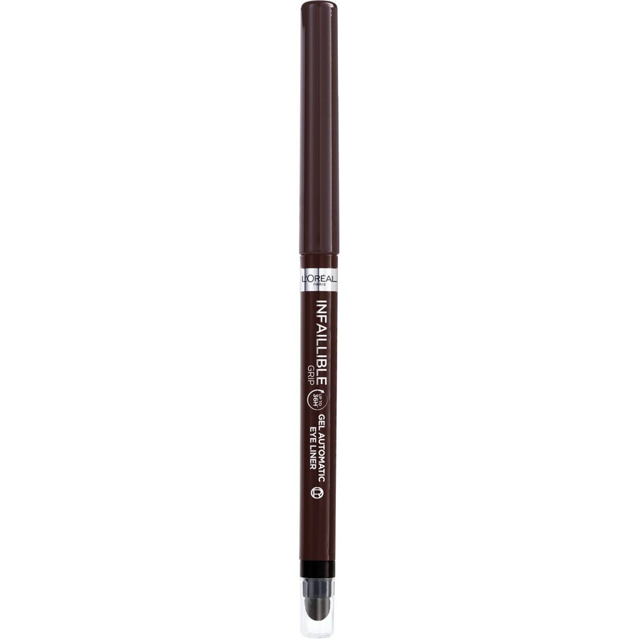 L'Oréal Paris Infaillible Grip 36h Gel Automatic Liner Brauner Eyeliner, 5 g