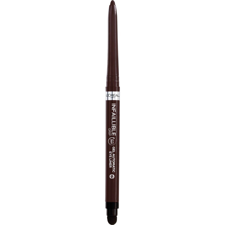 L'Oréal Paris Infaillible Grip 36h Gel Automatic Liner Brauner Eyeliner, 5 g