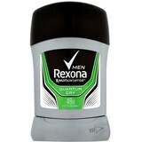 Rexona Uomo Antitraspirante Quantum Dry Solid 50 ml