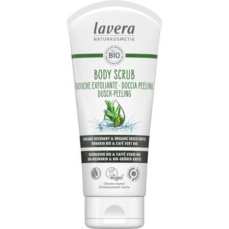 Scrub corpo Lavera 200 ml