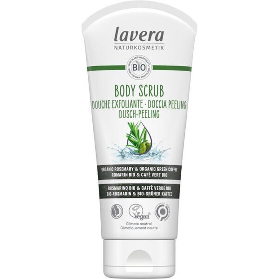 Scrub corpo Lavera 200 ml